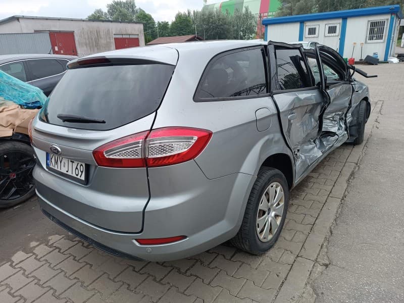 Zdjęcie pojazdu
