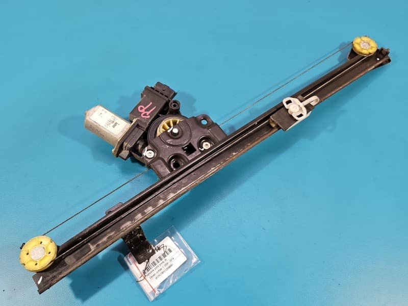 Podnośnik przód prawy SZYBY WINDA Citroen Jumper II 06-14 6PIN 5d HB