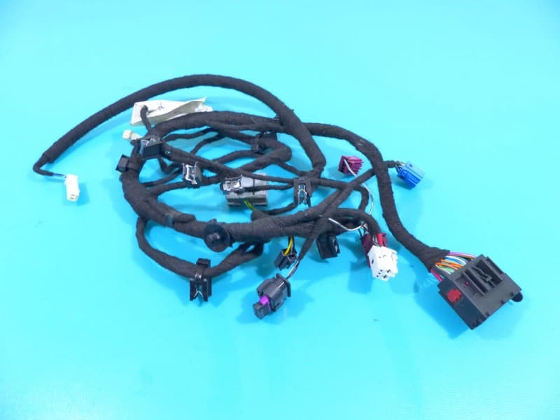 Instalacja Wiązka drzwi przód lewych Maserati Ghibli III 13- 06700086120