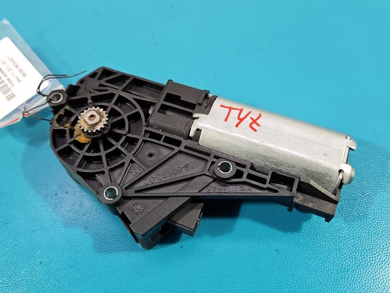 Silniczek szyberdachu tył Bmw f10 f11