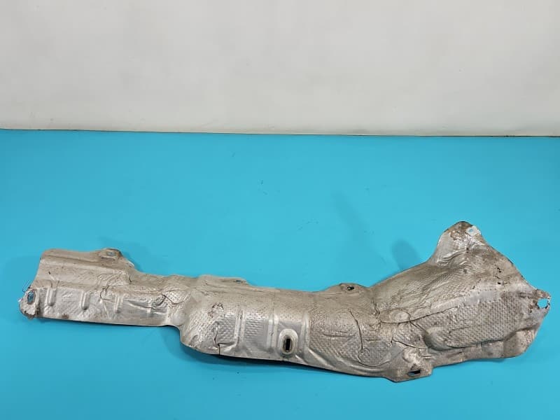 Osłona uszkodzone mocowanie TERMICZNA Jeep Grand Cherokee IV WK2 3,0 CRD