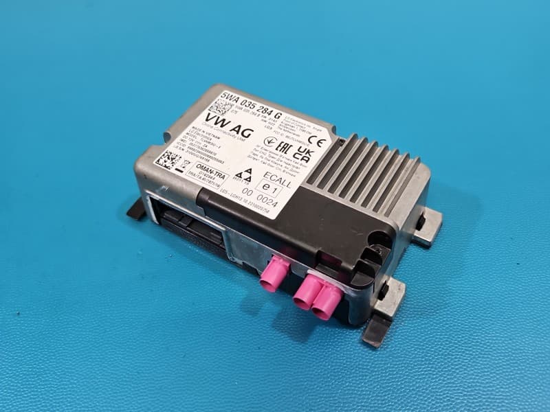 Sterownik moduł ONLINE Vw T-Roc 5WA035284G