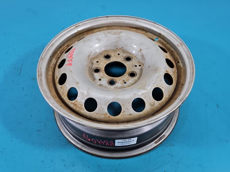 Felga stalowa 16" Mercedes Vito W447 14-
