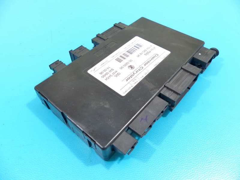 Sterownik moduł fotela Mercedes GL I X164 A1648204226