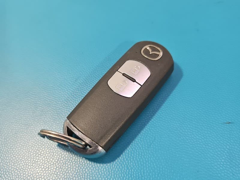 PILOT KLUCZYK KEYLESS Mazda 6 III GJ SKE13E-01