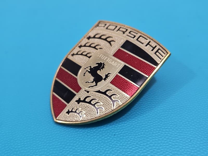 Atrapa grill Porsche Panamera I 970 99155921502