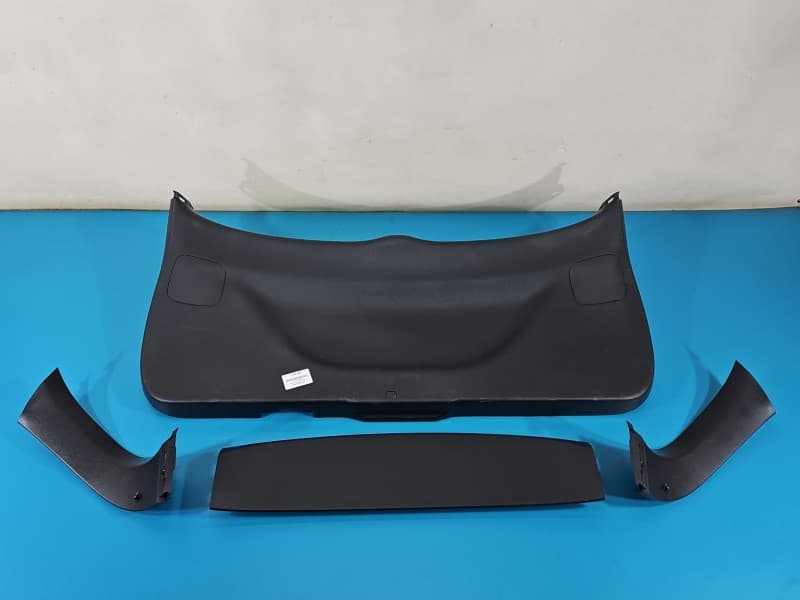 Tapicerka klapy tył boczek bagażnika tylnej Honda HR-V II 13-18 84431-T7W-A010-20