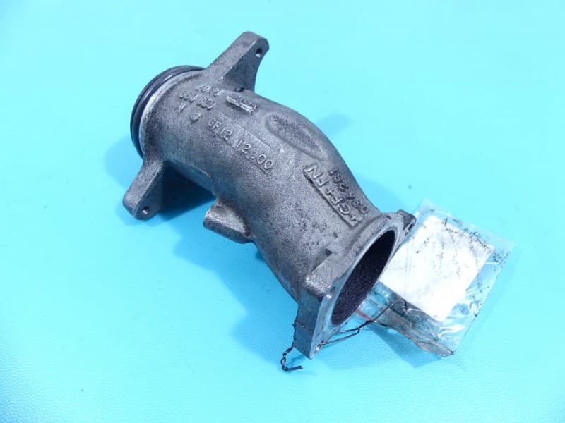 Rura Mercedes W211 4,0 cdi A6280981407 przewód POWIETRZA