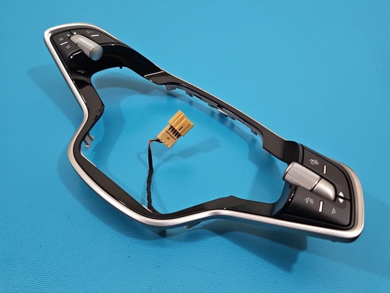 Przełącznik multifunkcja kierownicy Skoda Octavia IV 5E3919719S 5E3419093DA