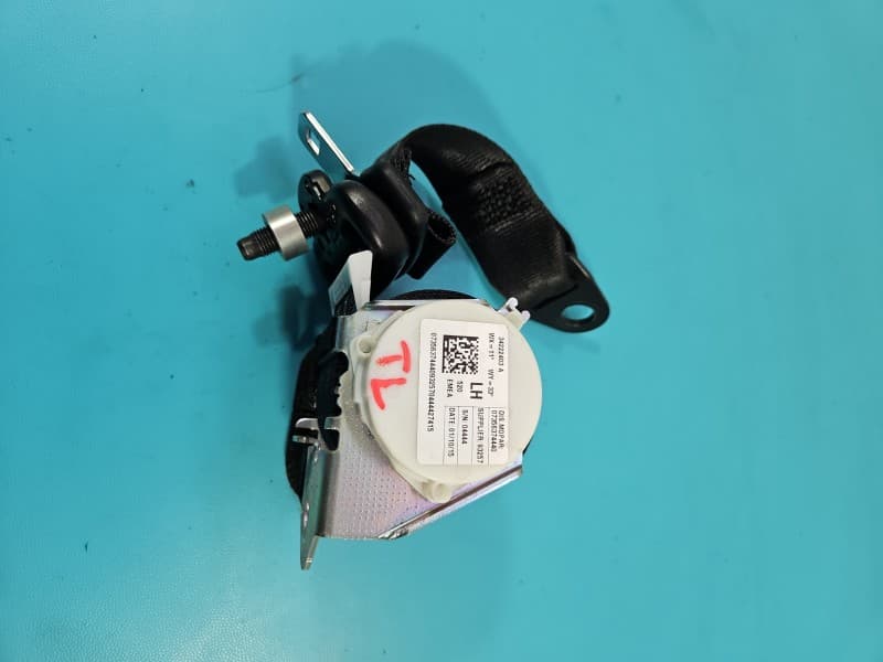 Pas bezpieczeństwa tył lewy Jeep Renegade 14- 07356374440
