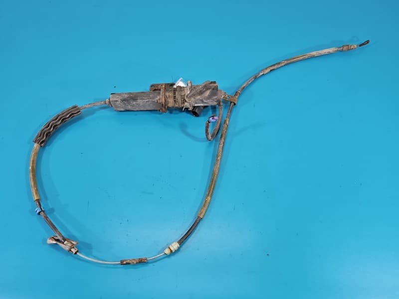Hamulec ręczny elektryczny JAGUAR XF I X250 7151120 B11272151654