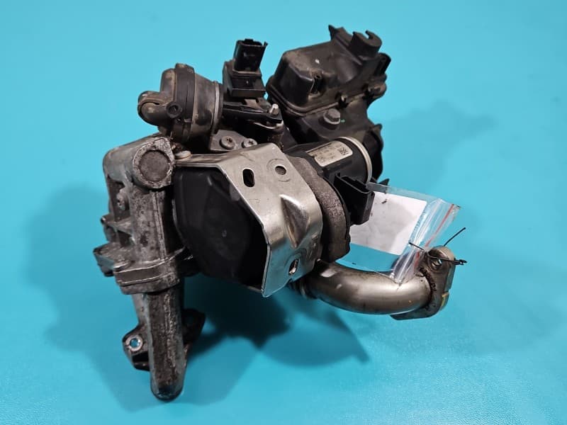 Chłodnica spalin Ford Mondeo Mk5 2,0 tdci 0280751018 12261003 Z2747003