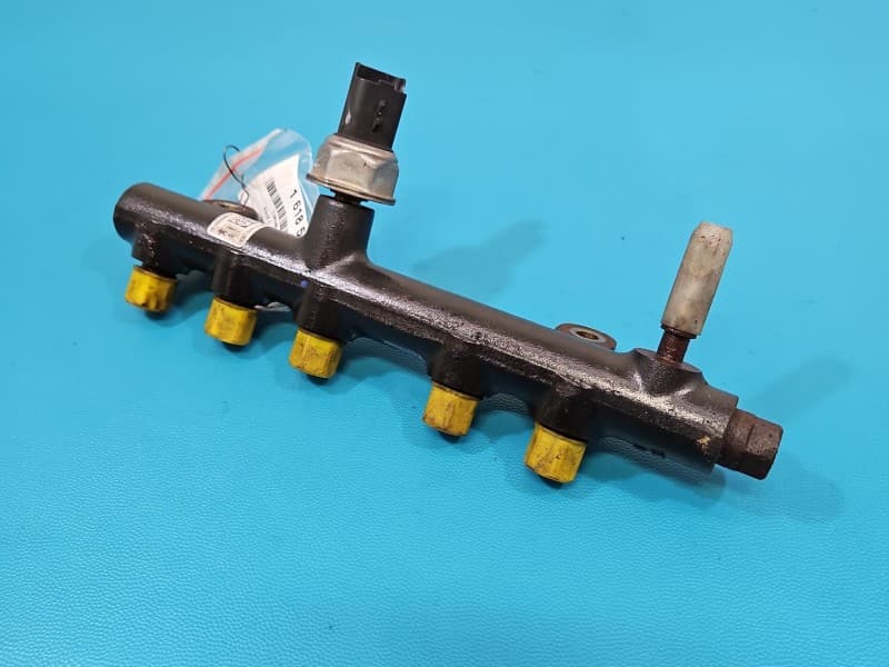 Listwa wtryskowa CZUJNIKI FORD C-MAX II MK2 2,0 tdci 9674300080 9814383880