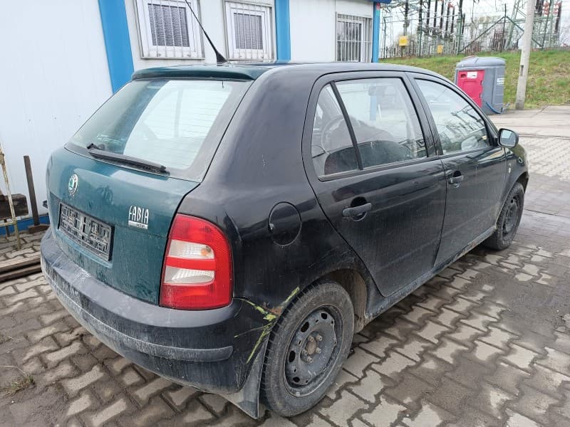 Zdjęcie pojazdu