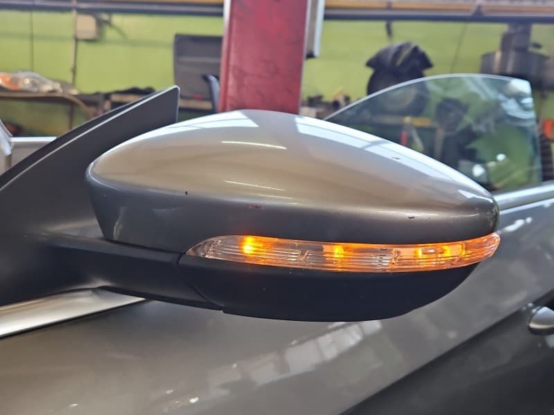 Lusterko lewe Vw Passat CC europa