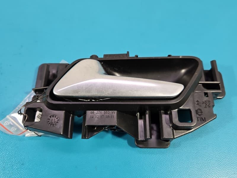 Klamka wewnętrzna tył lewa Opel Grandland 98201553