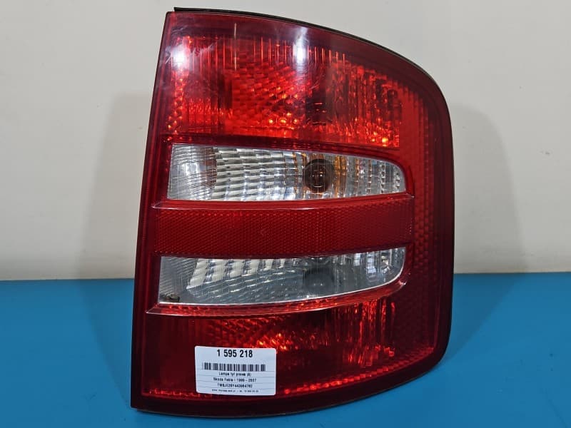Lampa tył prawa błotnika Skoda Fabia I kombi EUROPA 6Y9945096B