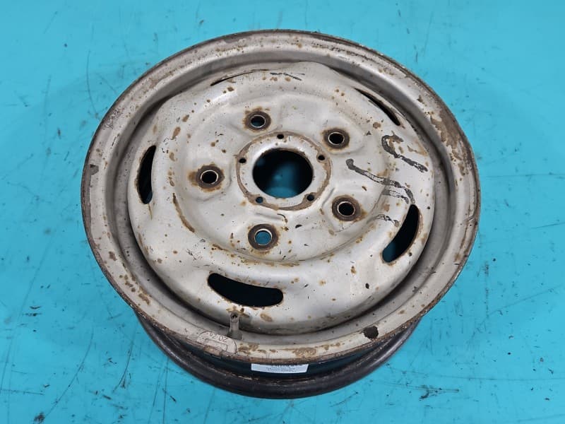 Felga stalowa 15" Ford Transit MK7 06-13