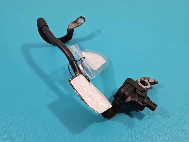 KLEMA INSTALACJA WIĄZKA MINUSOWA MINUS Vw Passat B7 1,4 TSI 1K0915181H