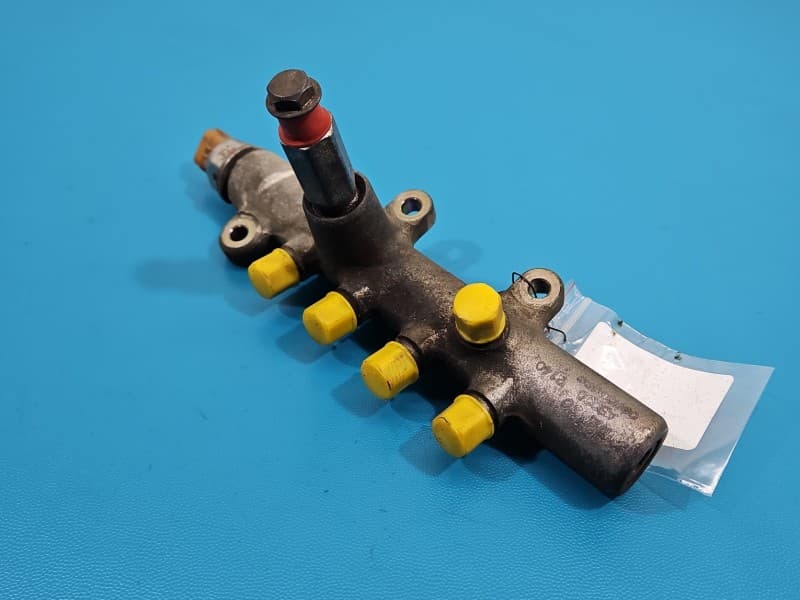 Listwa wtryskowa CZUJNIKI Isuzu D-Max II 11-19 2,5d 4JK1E5S-LA 45PP3-6 14162090485 08R60526