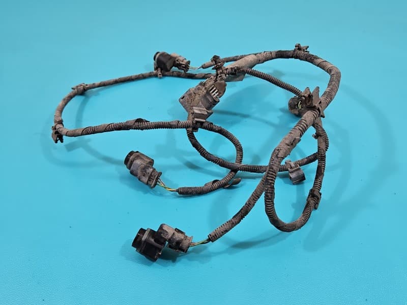 Czujnik parkowania PDC Ford S-max I MK1 grafitowy x6 8A6J-15K859-AA AG9T-15K868