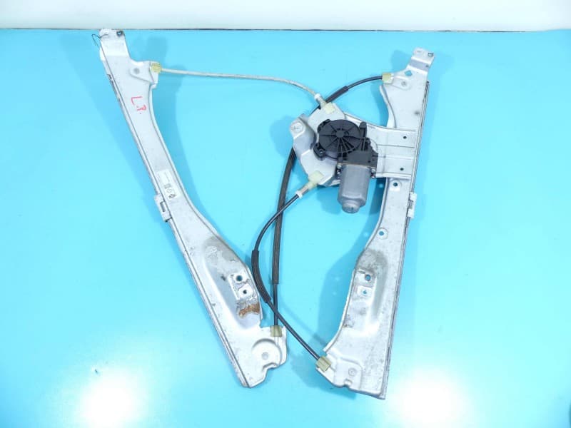 Podnośnik przód lewy SZYBY WINDA 400860D 8200291145 Renault Clio III 2pin 5D 5-DRZWI 5d HB