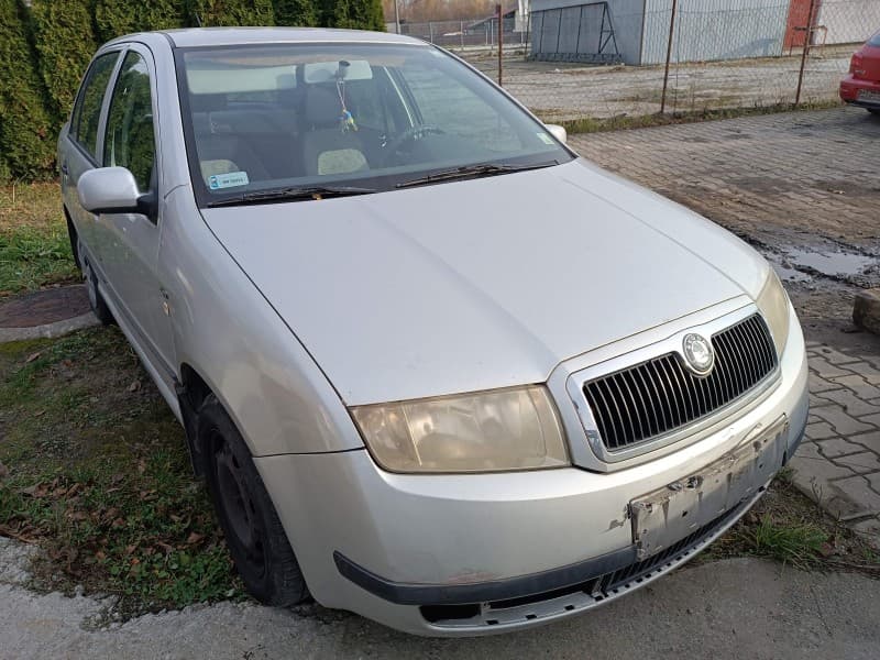Zdjęcie pojazdu