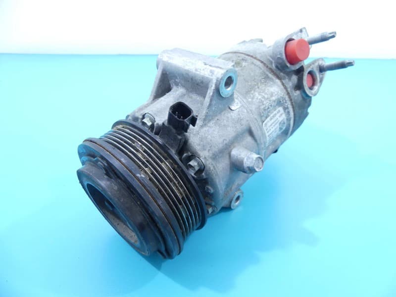 Sprężarka klimatyzacji kompresor Ford Focus Mk4 1,5 T GN11-19D629-AB