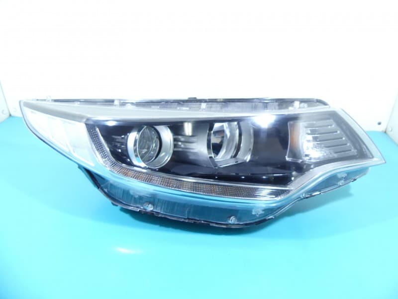 Reflektor prawy lampa przód Kia Optima IV 15-20 EUROPA