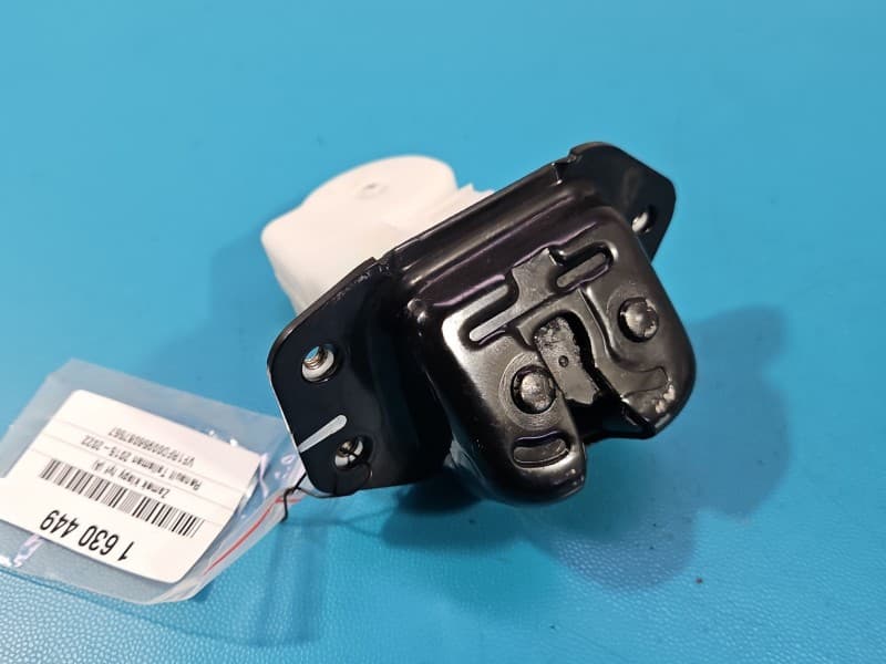 Zamek klapy tył Renault Talisman kombi 4 PIN kombi