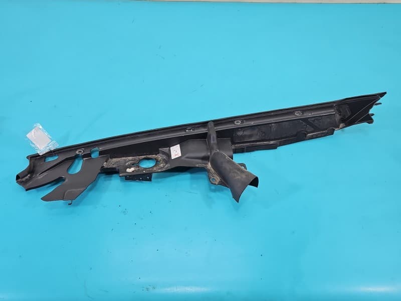 Osłona ZAŚLEPKA PLASTIK NAKŁADKA BŁOTNIKA PRAWA BMW iX3 G08 51747397492