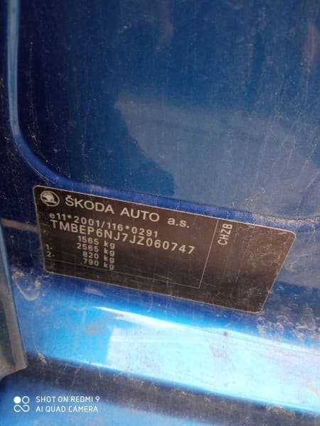Zdjęcie pojazdu