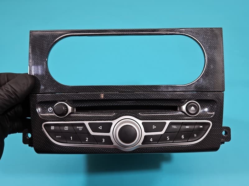 Radio fabryczne Renault Koleos 281159507R radioodtwarzacz