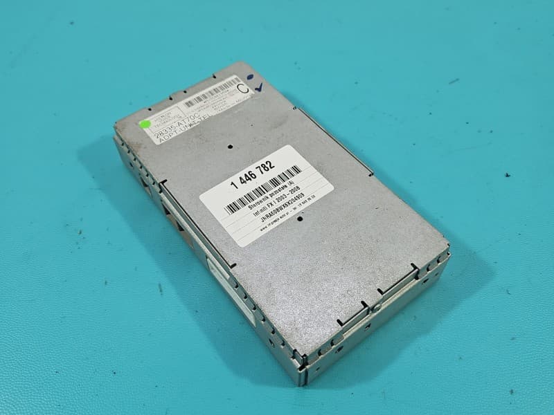 Sterownik moduł TELEFONU BLUETOOTH Infiniti FX I 28335-AT70C VP5ASF-12B657-AA