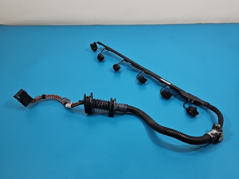 Instalacja Wiązka wtryskiwaczy BMW X6 E71 3,0d 738050704/A