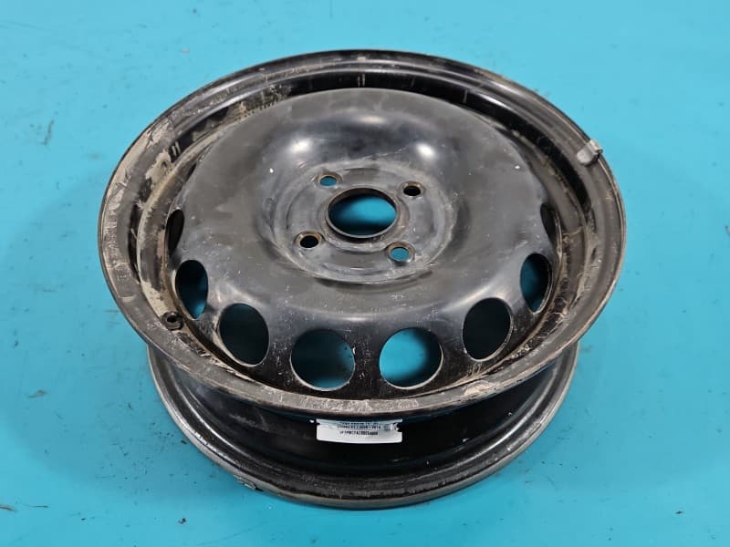 Felga stalowa 14" Citroen C1 I