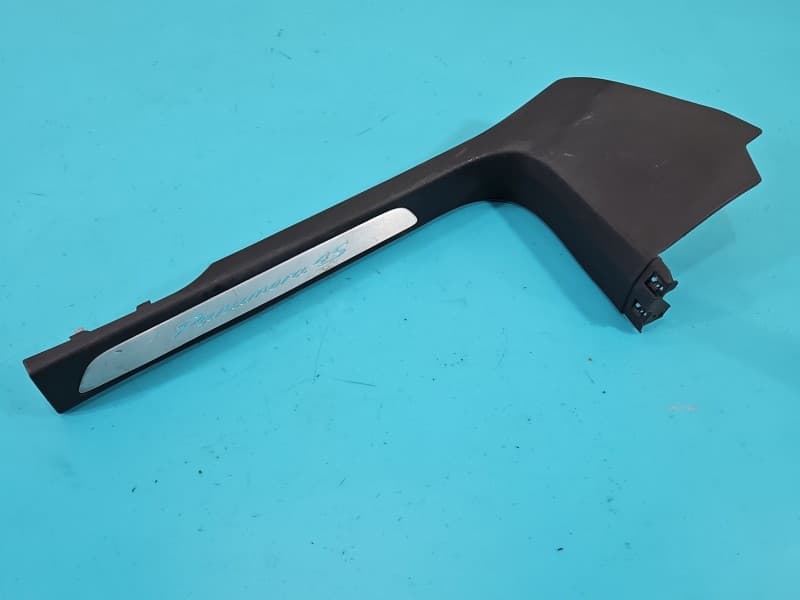 Osłona ZAŚLEPKA PLASTIK Listwa progu prawa Porsche Panamera I 970 970555518