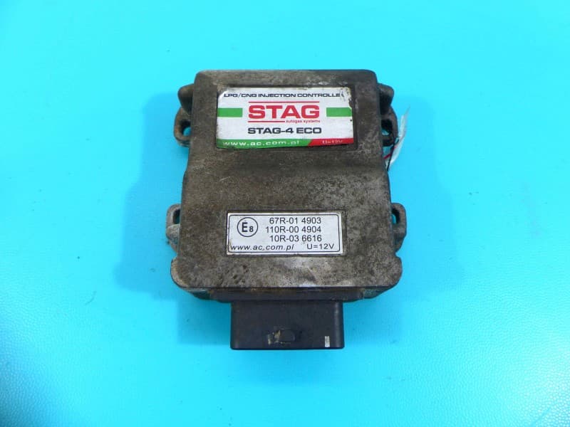 Sterownik LPG gazu STAG4 LPG STAG4 ECO