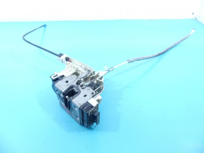 Zamek przód prawy Vw Crafter 06- EUROPA 4pin