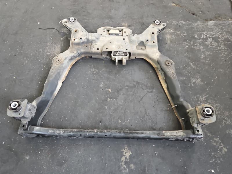 WÓZEK KOŁYSKA TRAWERS Sanki Belka silnika Ford Mondeo Mk5 2,0 16V