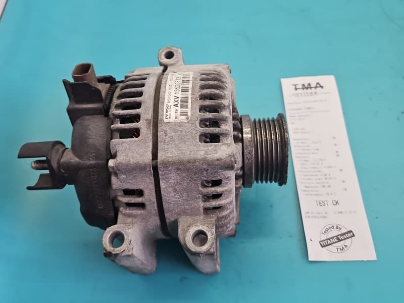 TEST Alternator Opel Astra V K 1,6 cdti 13520813