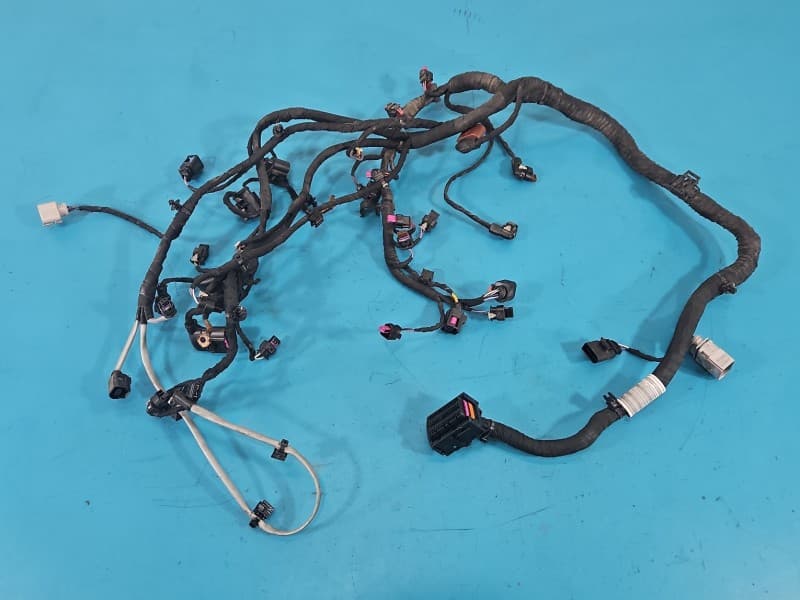 InstalacJa Wiązka silnika Vw Tiguan II 16- 1,5 TSI 05E972627K