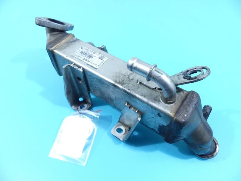 Chłodnica spalin Nissan Qashqai I J10 06-13 2,0 dci 8200719993D