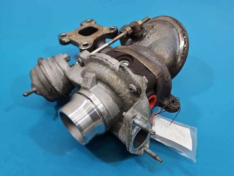 Turbosprężarka Ford Focus Mk4 1,0 ecoboost 125KM H6BG-6K682-AC