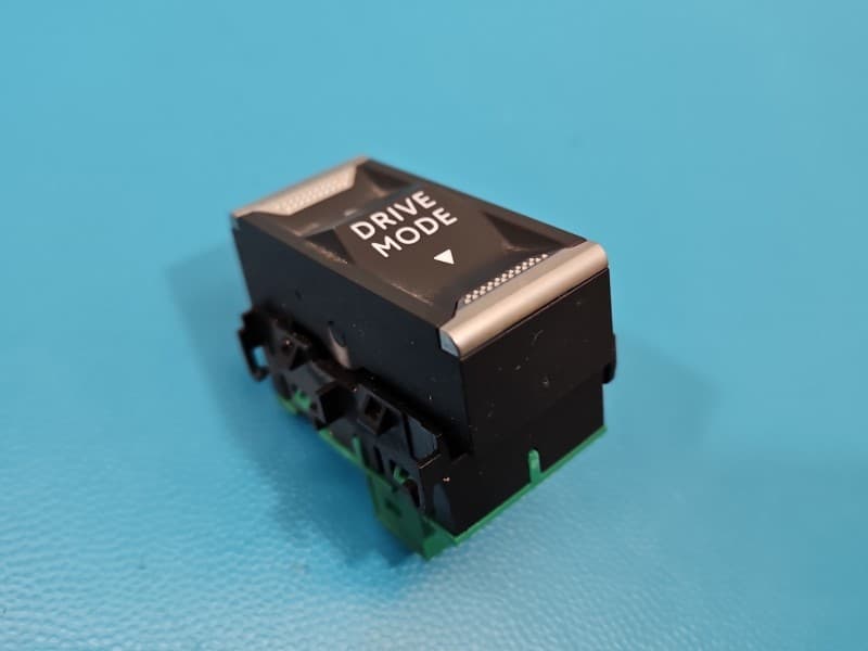 Przełącznik trybu jazdy 4PIN Peugeot 3008 II 16-23 9815635477