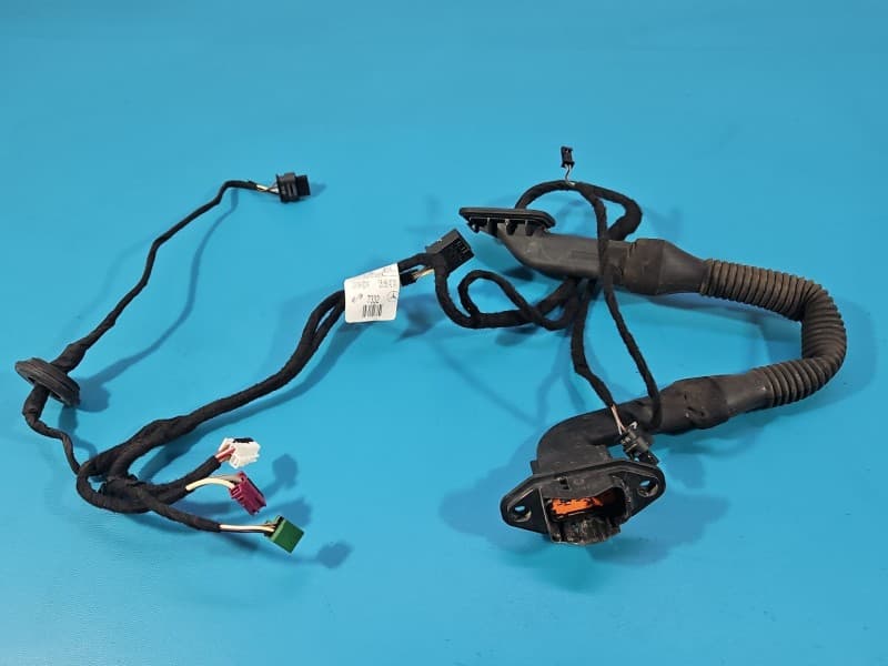 Instalacja Wiązka drzwi tył prawych Mercedes ML W166 3518012