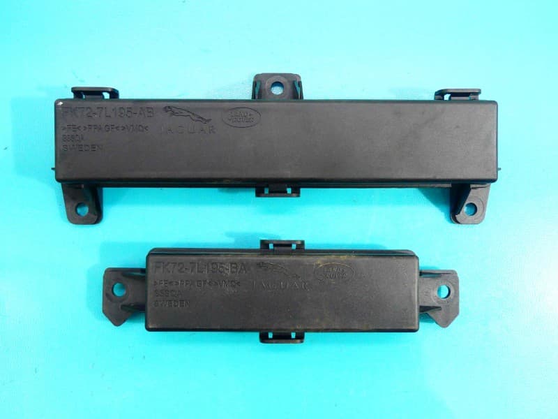 Osłona Obciążniki 2 E, l Tłumiki drgań Land rover Discovery Sport 14- L550 2,0 td