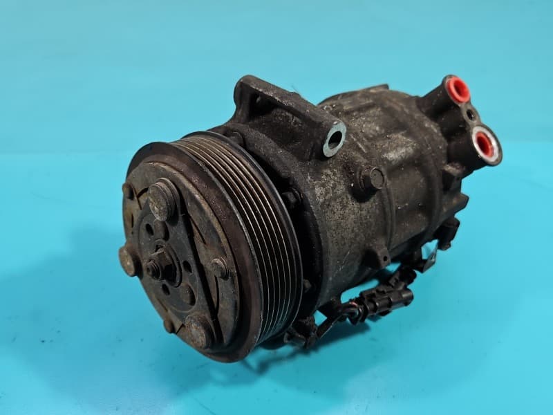 Sprężarka klimatyzacji kompresor Opel Insignia A 2,0 cdti 1666 P13314475 13314475 0489512104