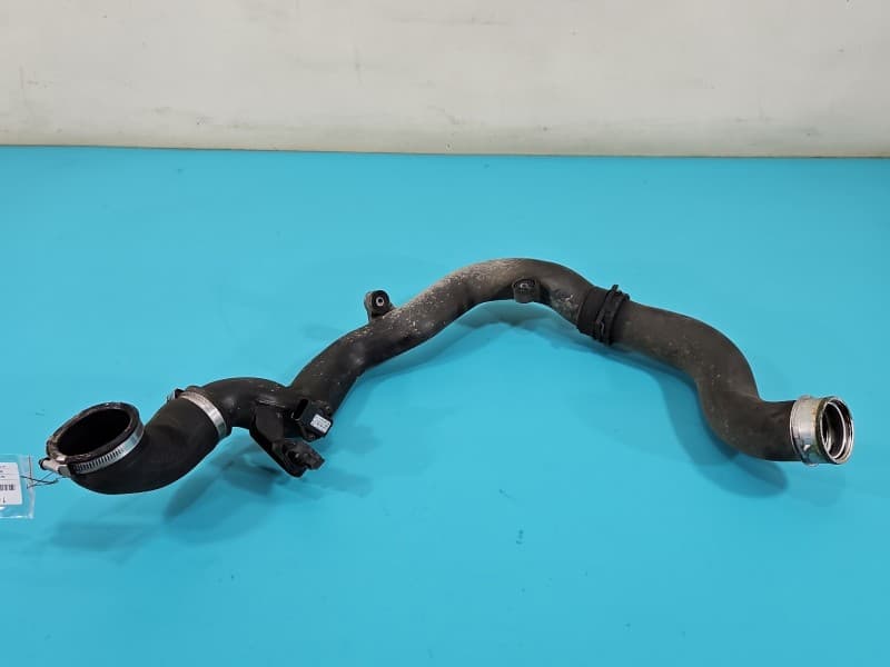 Rura Vw Tiguan I 07- 1,4 TSI 0281002401 038906051C przewód intercoolera