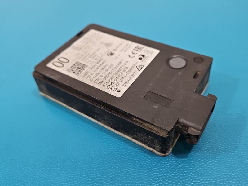 Sterownik moduł Radar tył Mercedes W213 A0009059707